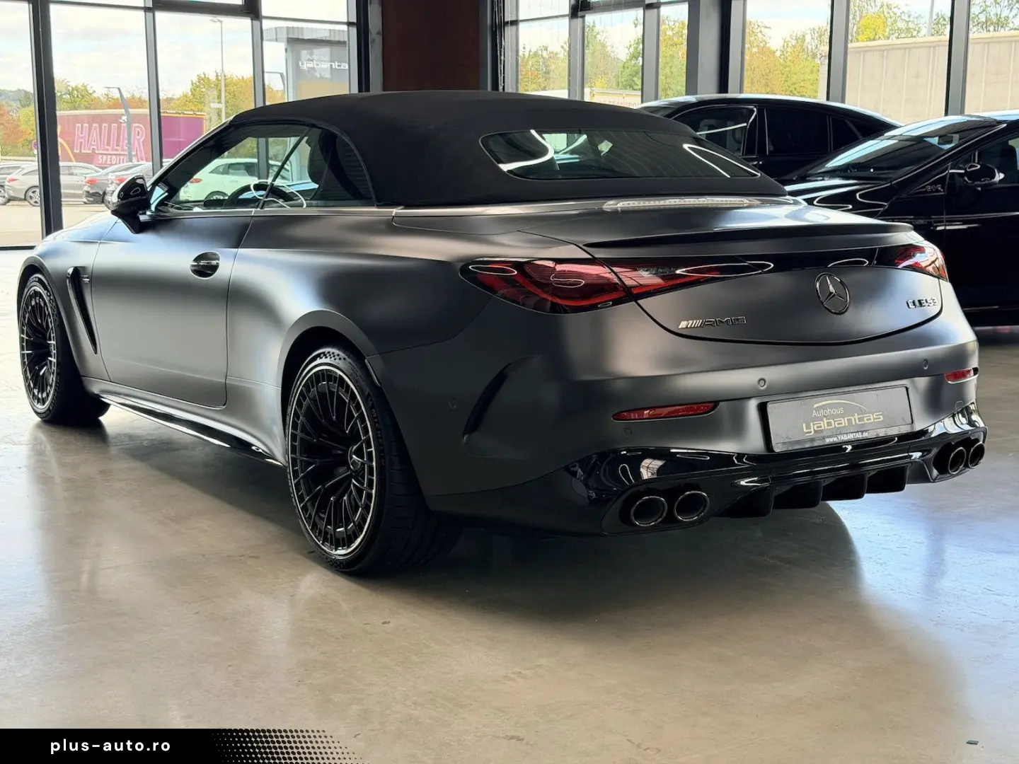 MERCEDES-BENZ CLE 53 AMG 4M Premium DISTRONIC  Memor&hellip;