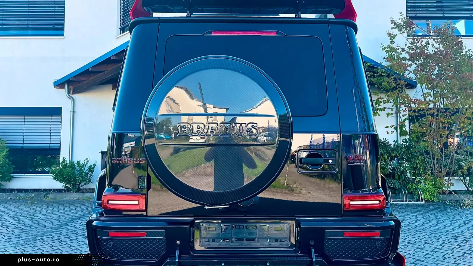 Mercedes-Benz G 63 AMG  BRABUS 900 ROCKET OPTIK STHZG