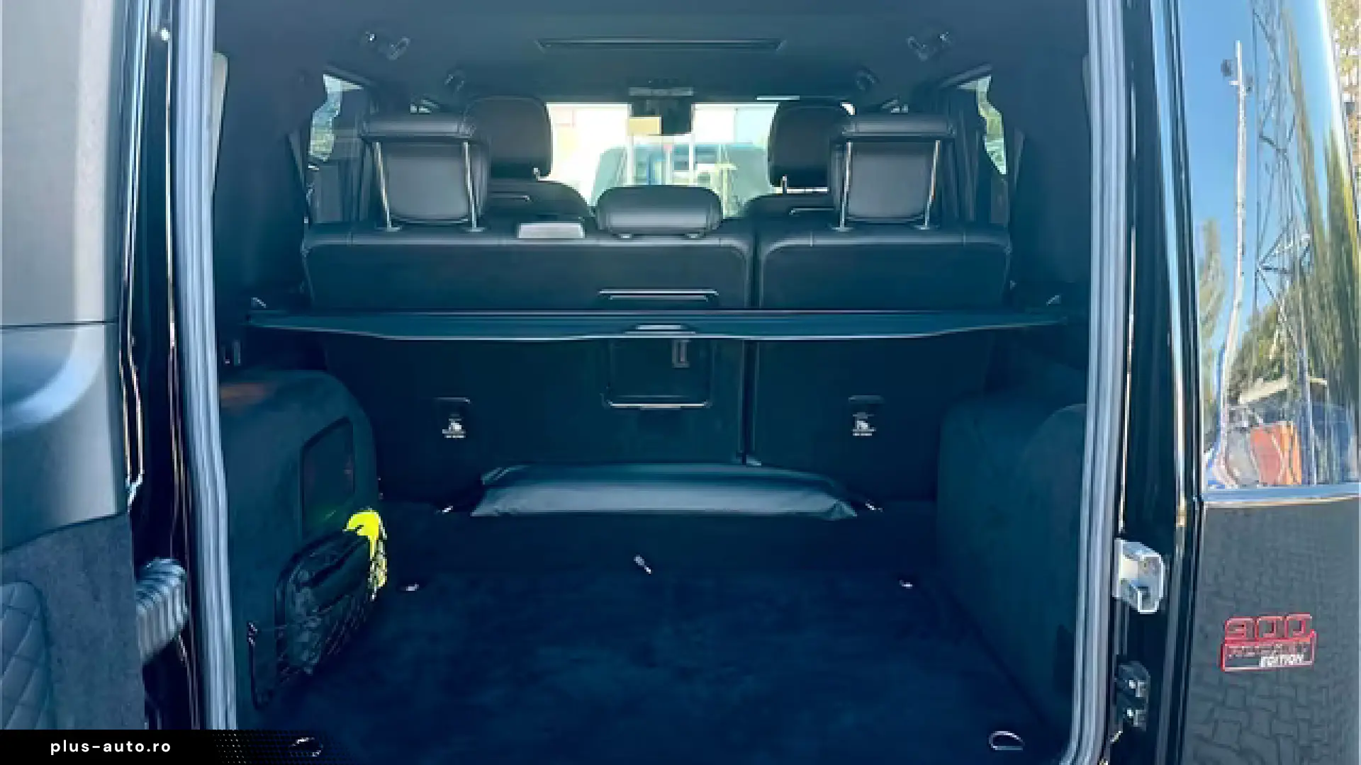 Mercedes-Benz G 63 AMG  BRABUS 900 ROCKET OPTIK STHZG