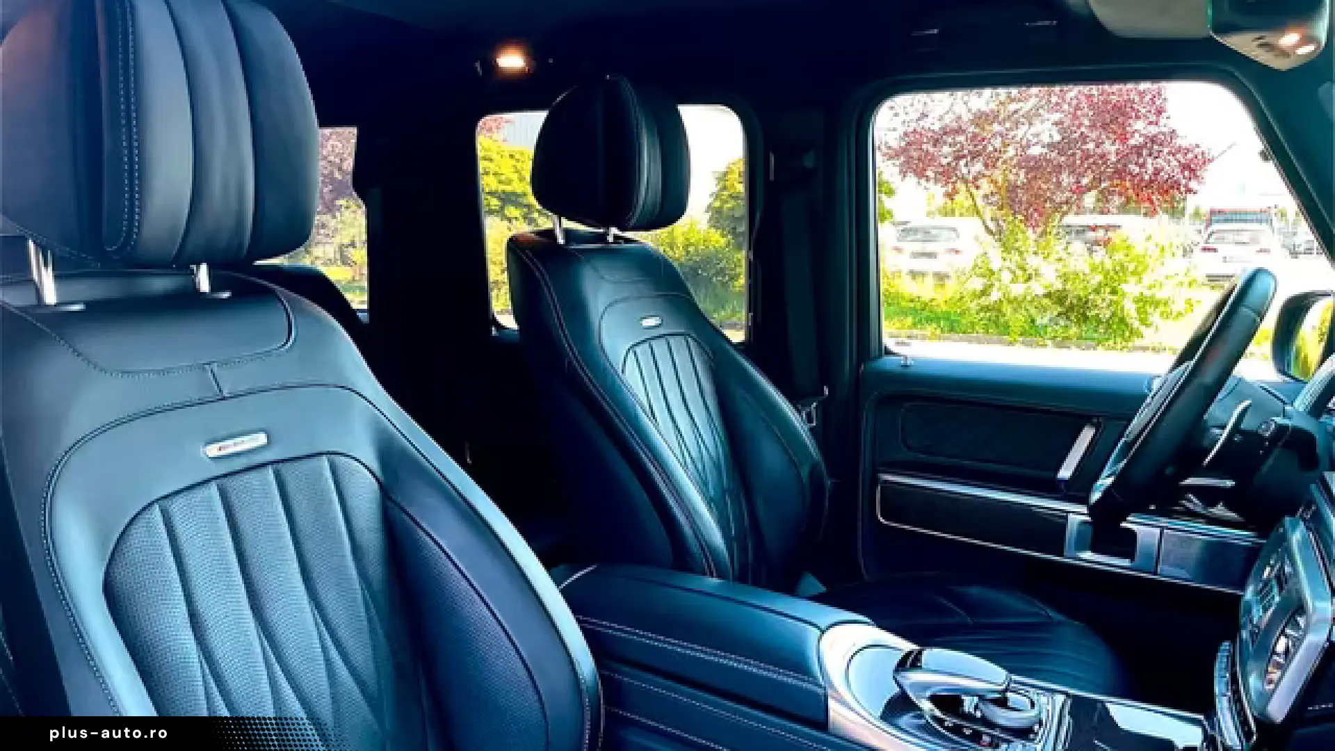 Mercedes-Benz G 63 AMG  BRABUS 900 ROCKET OPTIK STHZG