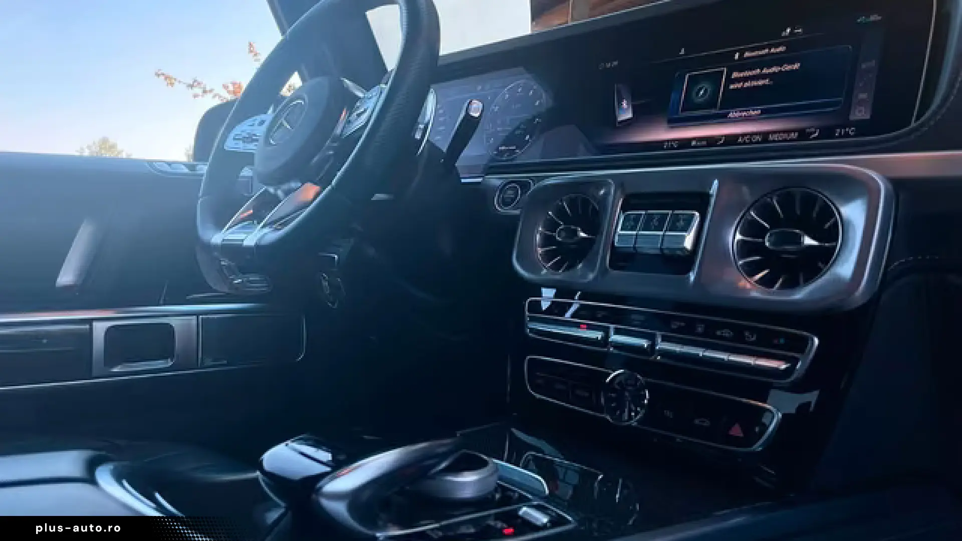 Mercedes-Benz G 63 AMG  BRABUS 900 ROCKET OPTIK STHZG