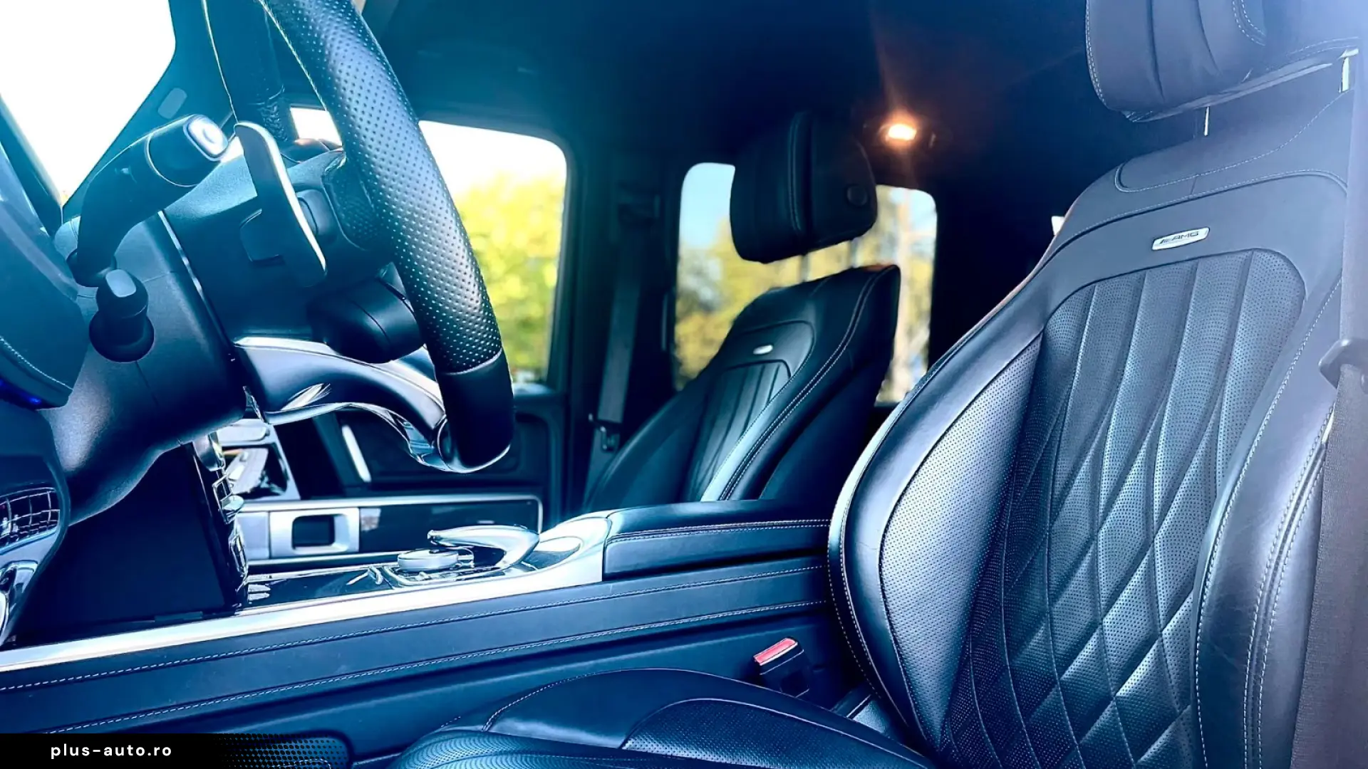Mercedes-Benz G 63 AMG  BRABUS 900 ROCKET OPTIK STHZG