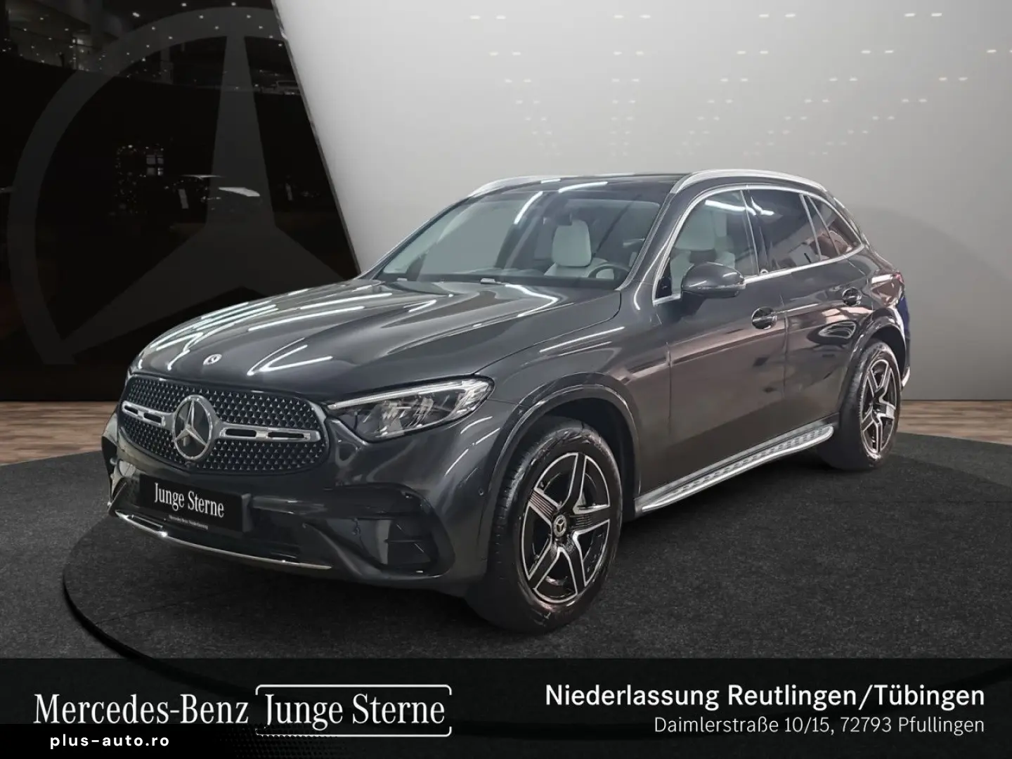 MERCEDES-BENZ GLC 400 e 4M AMG Advanc  PANO HeadUp A&hellip;