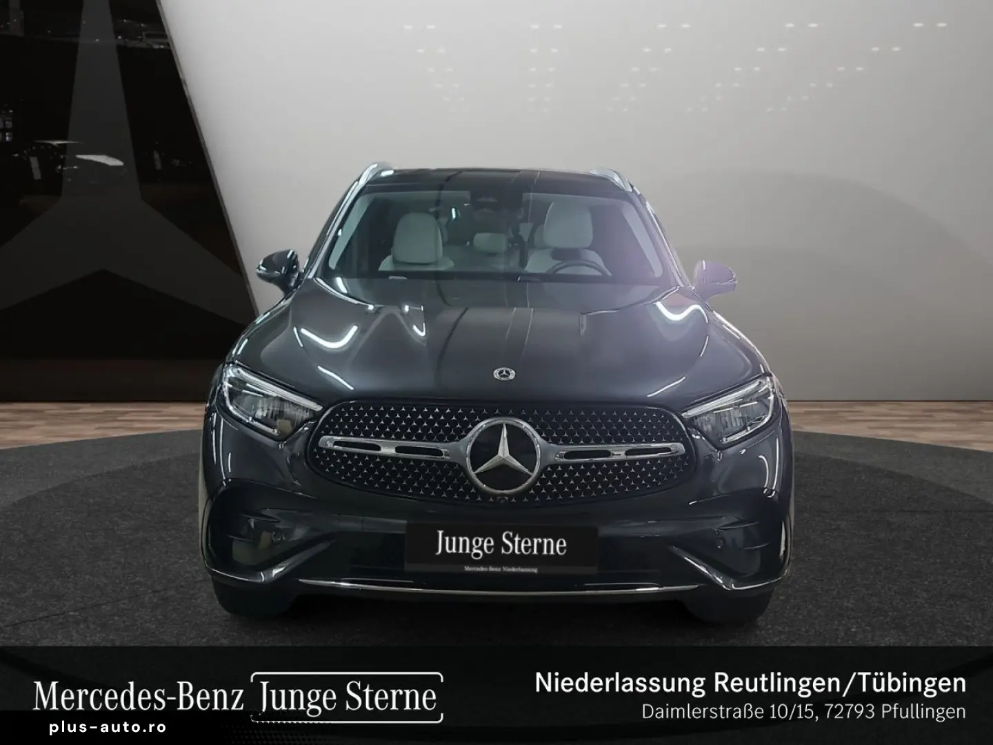 MERCEDES-BENZ GLC 400 e 4M AMG Advanc  PANO HeadUp A&hellip;