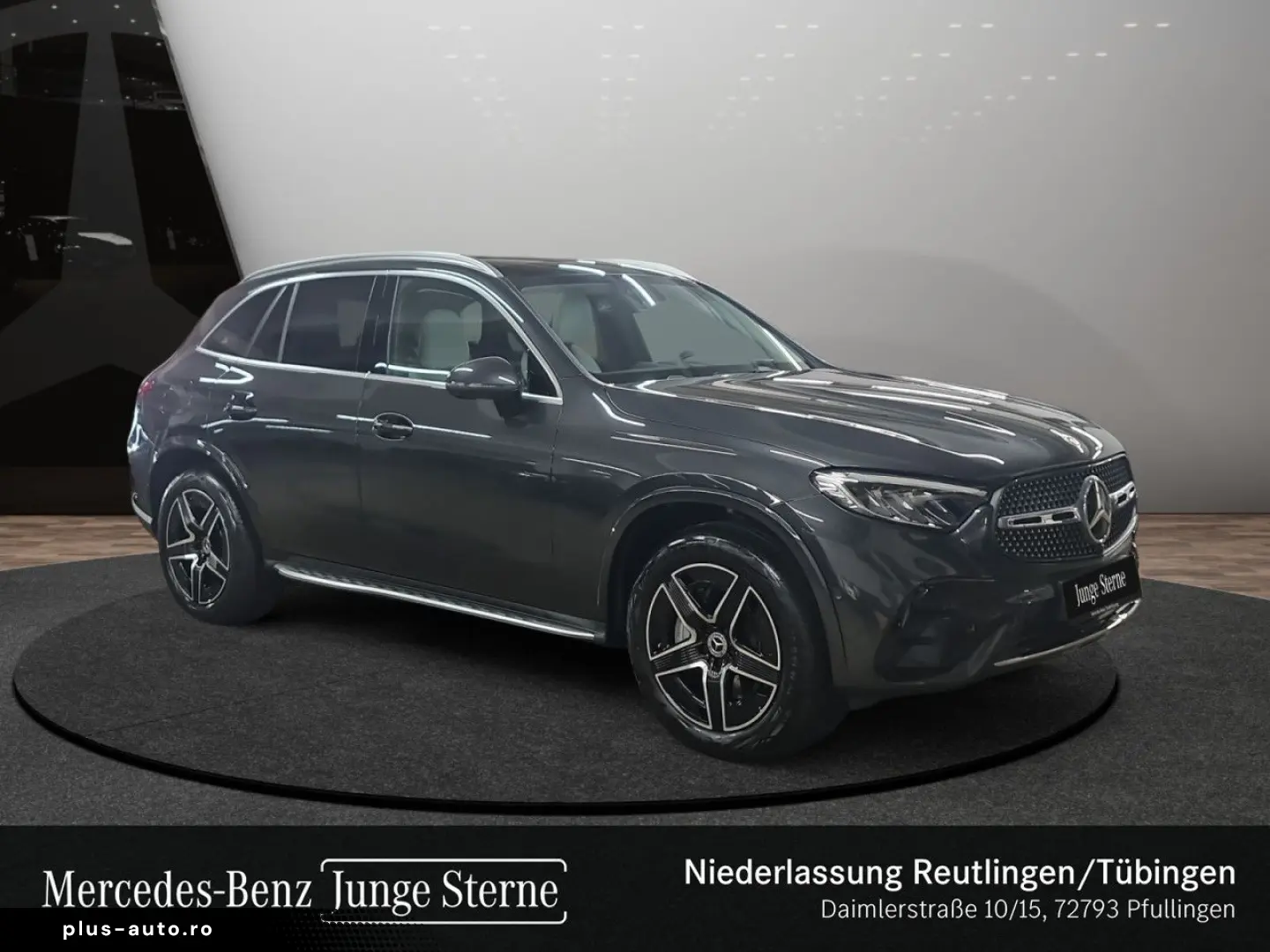 MERCEDES-BENZ GLC 400 e 4M AMG Advanc  PANO HeadUp A&hellip;