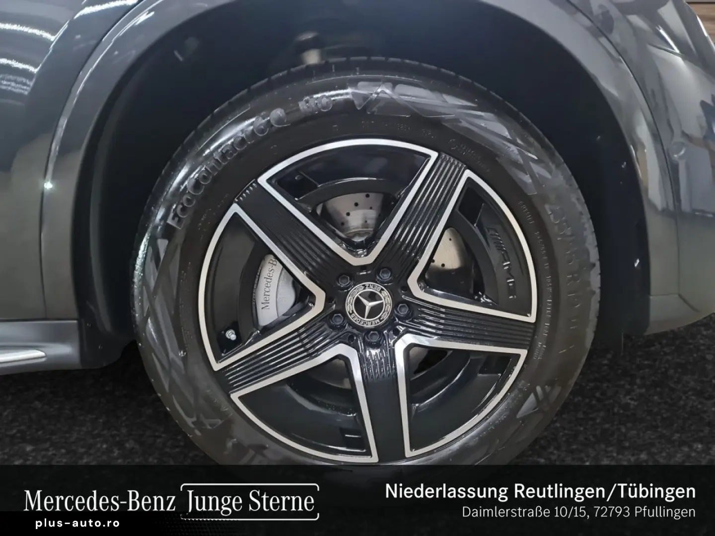 MERCEDES-BENZ GLC 400 e 4M AMG Advanc  PANO HeadUp A&hellip;