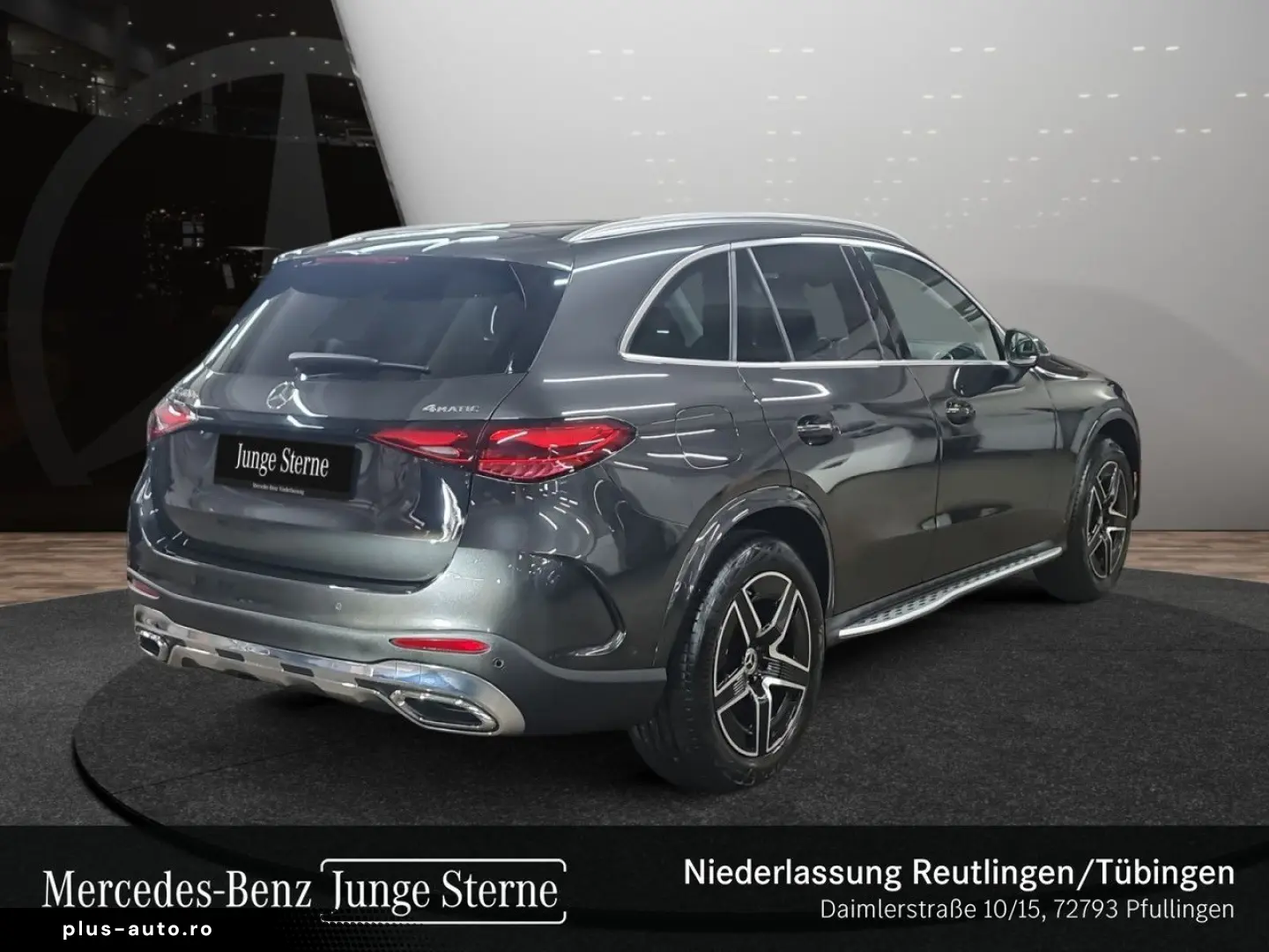 MERCEDES-BENZ GLC 400 e 4M AMG Advanc  PANO HeadUp A&hellip;