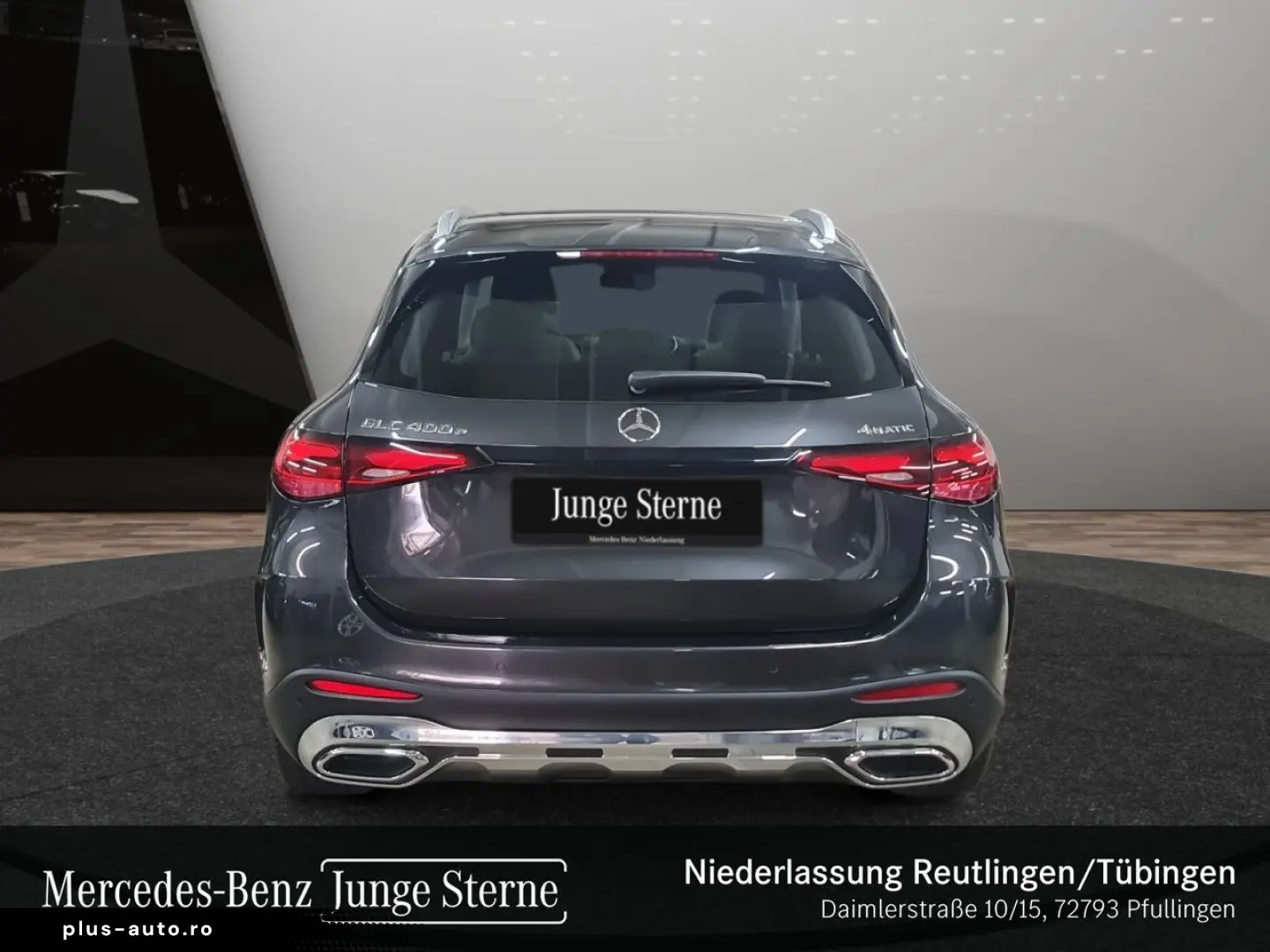 MERCEDES-BENZ GLC 400 e 4M AMG Advanc  PANO HeadUp A&hellip;