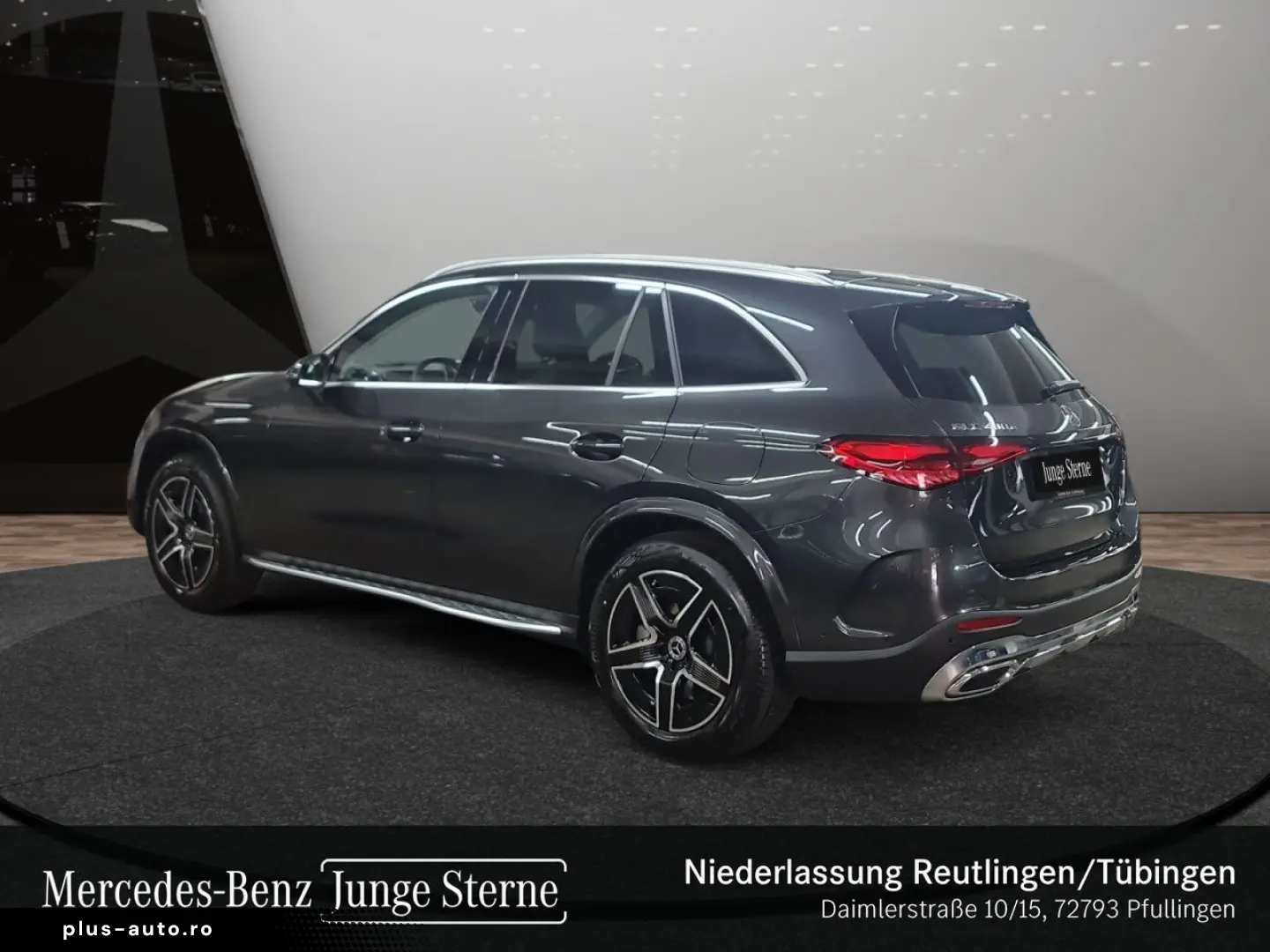 MERCEDES-BENZ GLC 400 e 4M AMG Advanc  PANO HeadUp A&hellip;