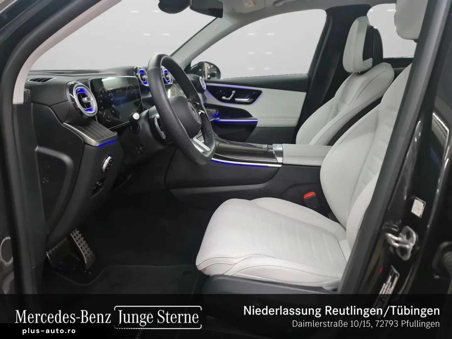 MERCEDES-BENZ GLC 400 e 4M AMG Advanc  PANO HeadUp A&hellip;