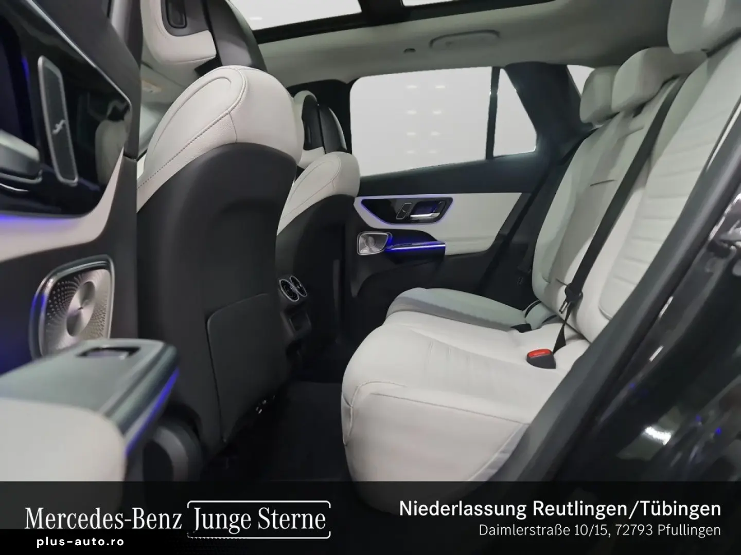 MERCEDES-BENZ GLC 400 e 4M AMG Advanc  PANO HeadUp A&hellip;