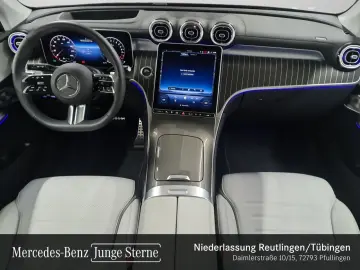 MERCEDES-BENZ GLC 400 e 4M AMG Advanc  PANO HeadUp A&hellip;