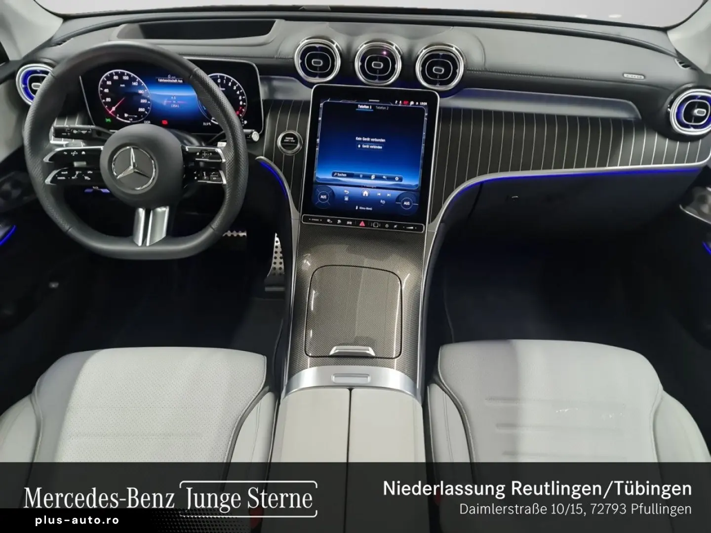 MERCEDES-BENZ GLC 400 e 4M AMG Advanc  PANO HeadUp A&hellip;
