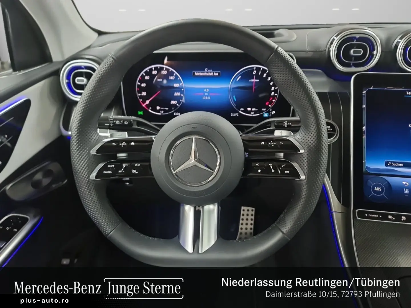 MERCEDES-BENZ GLC 400 e 4M AMG Advanc  PANO HeadUp A&hellip;