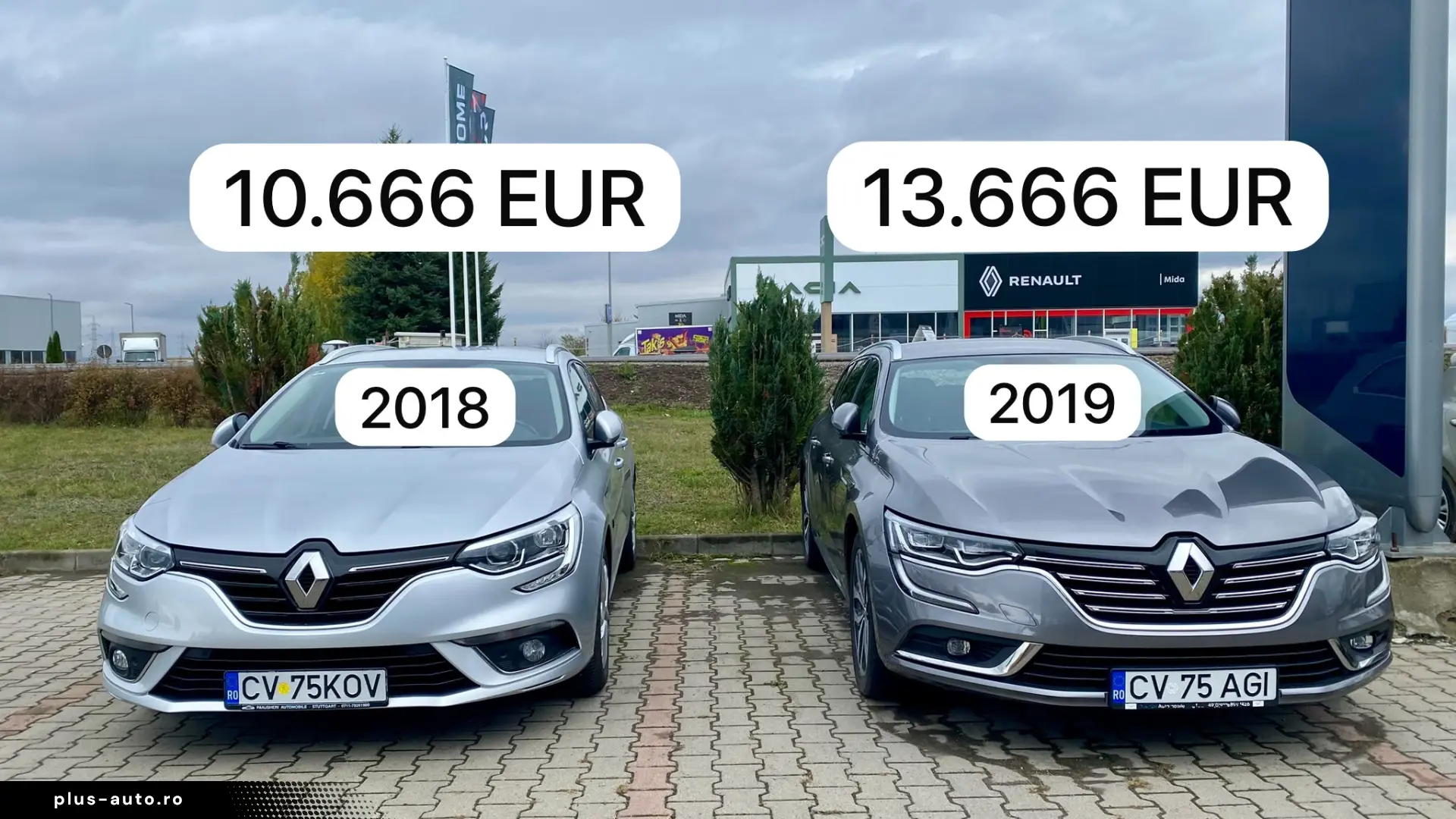Renault Talisman 2019