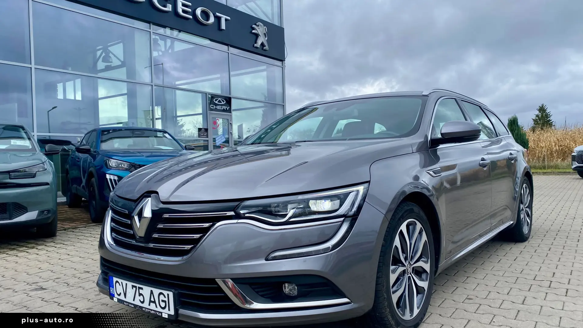 Renault Talisman 2019
