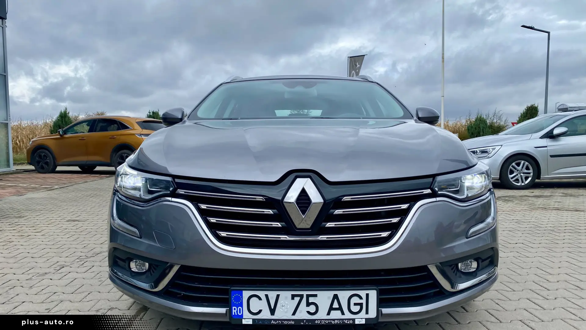 Renault Talisman 2019