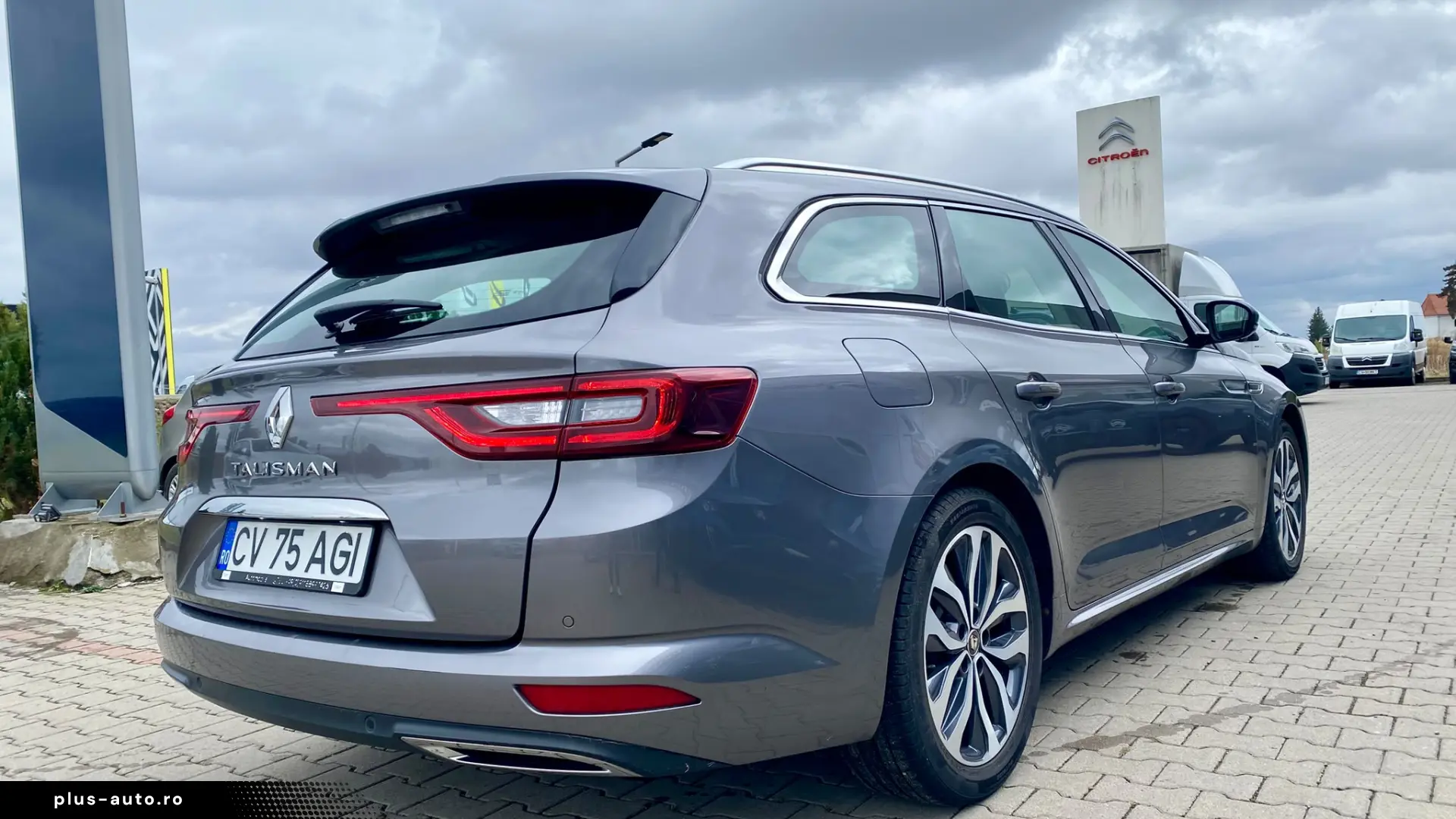 Renault Talisman 2019