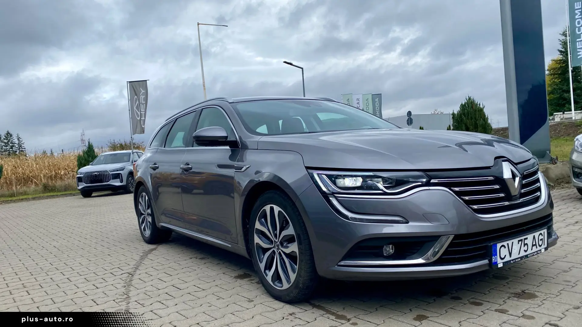 Renault Talisman 2019
