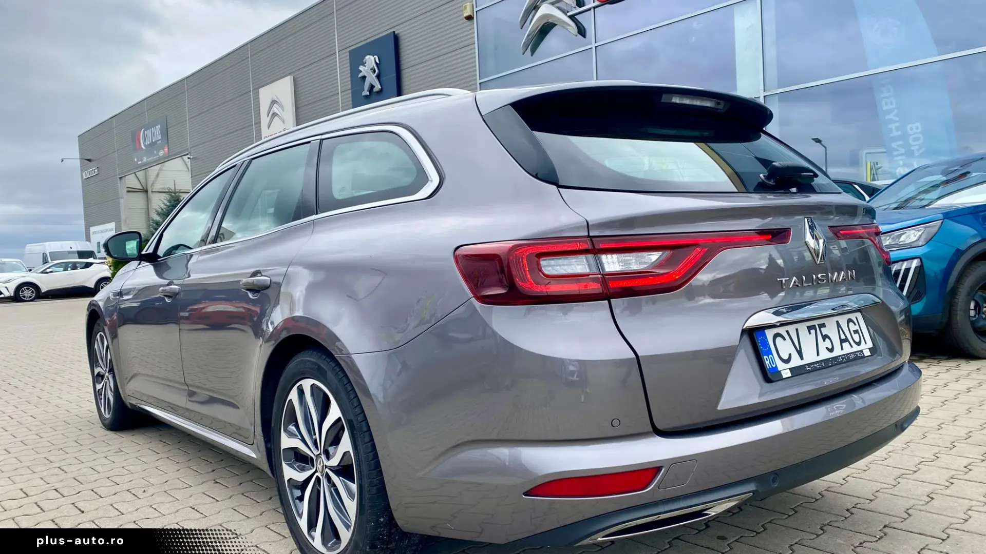 Renault Talisman 2019