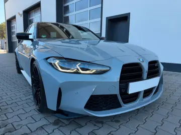 BMW M3 xDrive Comp. M-DRIVER`S 360  CARBON SITZLÜFT.