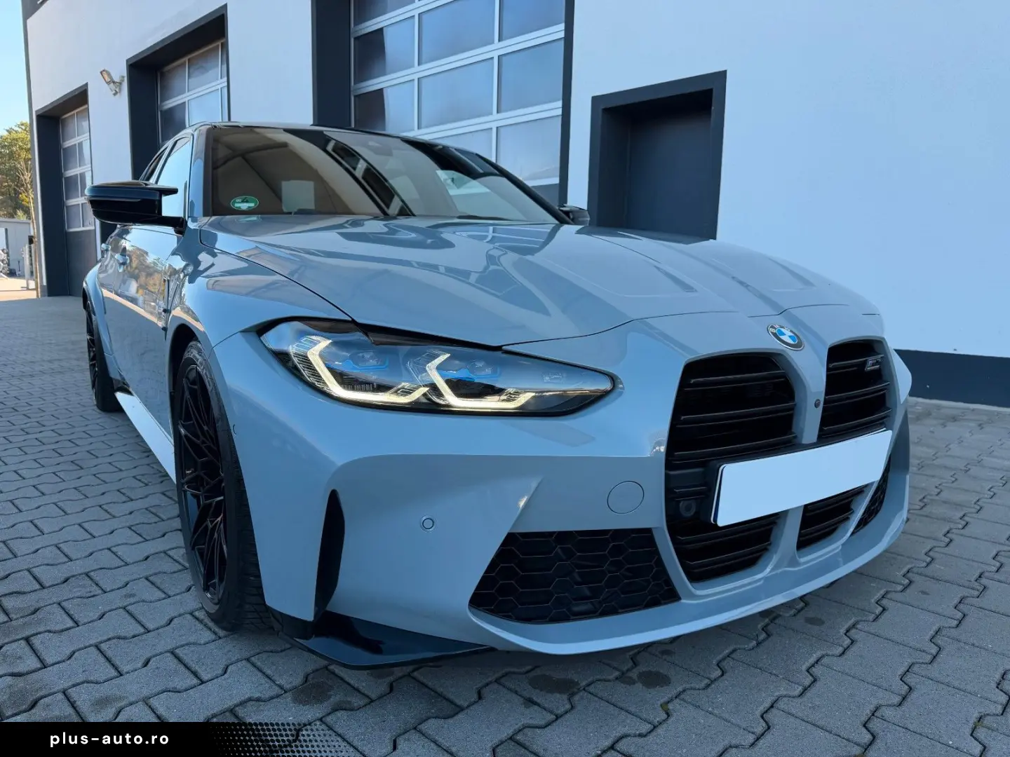 BMW M3 xDrive Comp. M-DRIVER`S 360  CARBON SITZLÜFT.