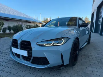 BMW M3 xDrive Comp. M-DRIVER`S 360  CARBON SITZLÜFT.