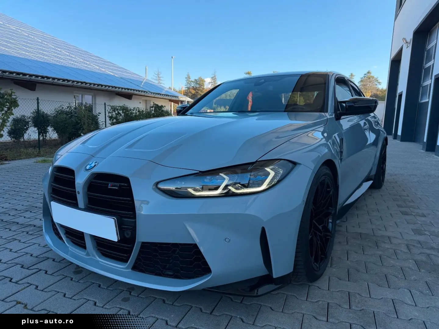 BMW M3 xDrive Comp. M-DRIVER`S 360  CARBON SITZLÜFT.