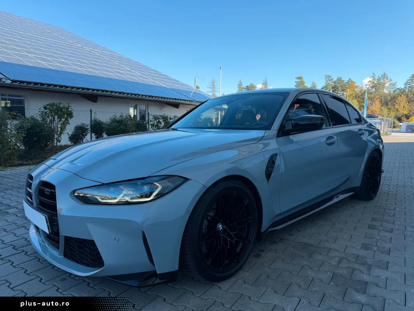 BMW M3 xDrive Comp. M-DRIVER`S 360  CARBON SITZLÜFT.