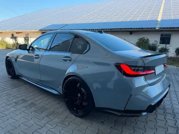 BMW M3 xDrive Comp. M-DRIVER`S 360  CARBON SITZLÜFT.