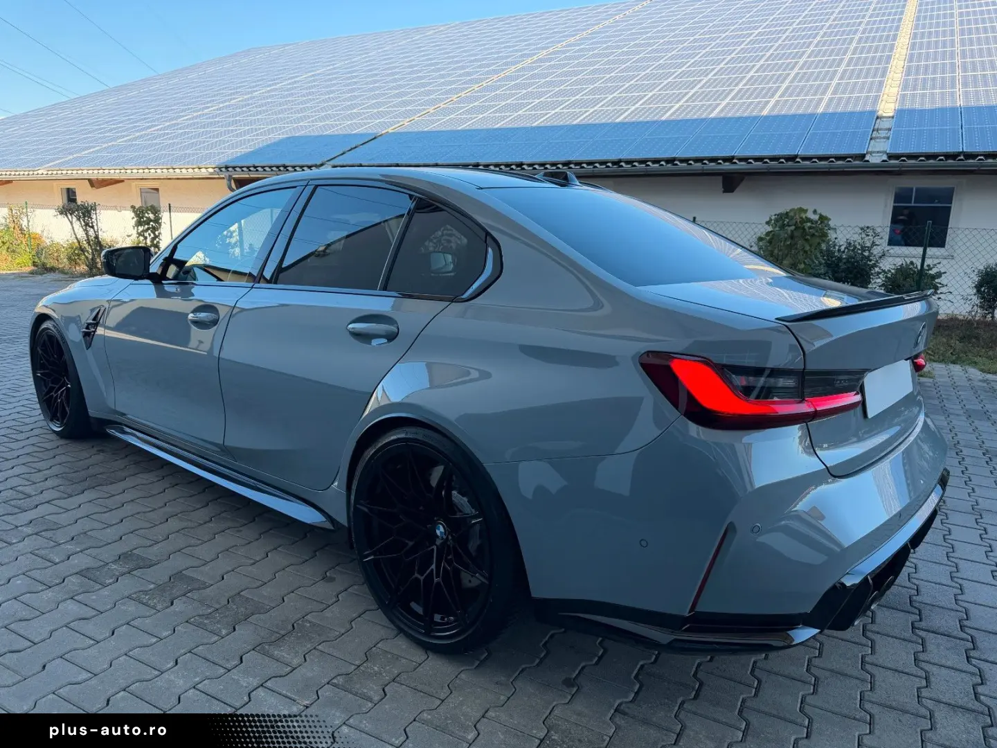 BMW M3 xDrive Comp. M-DRIVER`S 360  CARBON SITZLÜFT.
