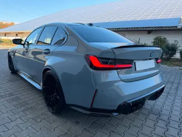 BMW M3 xDrive Comp. M-DRIVER`S 360  CARBON SITZLÜFT.