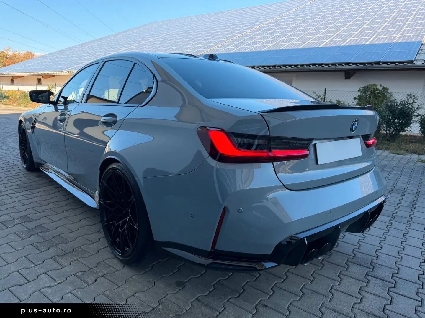 BMW M3 xDrive Comp. M-DRIVER`S 360  CARBON SITZLÜFT.
