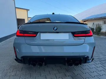 BMW M3 xDrive Comp. M-DRIVER`S 360  CARBON SITZLÜFT.