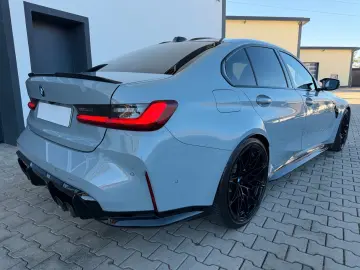 BMW M3 xDrive Comp. M-DRIVER`S 360  CARBON SITZLÜFT.