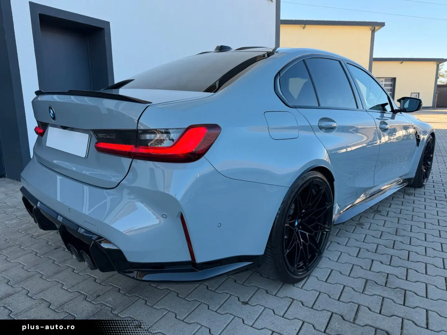 BMW M3 xDrive Comp. M-DRIVER`S 360  CARBON SITZLÜFT.