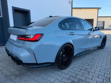 BMW M3 xDrive Comp. M-DRIVER`S 360  CARBON SITZLÜFT.