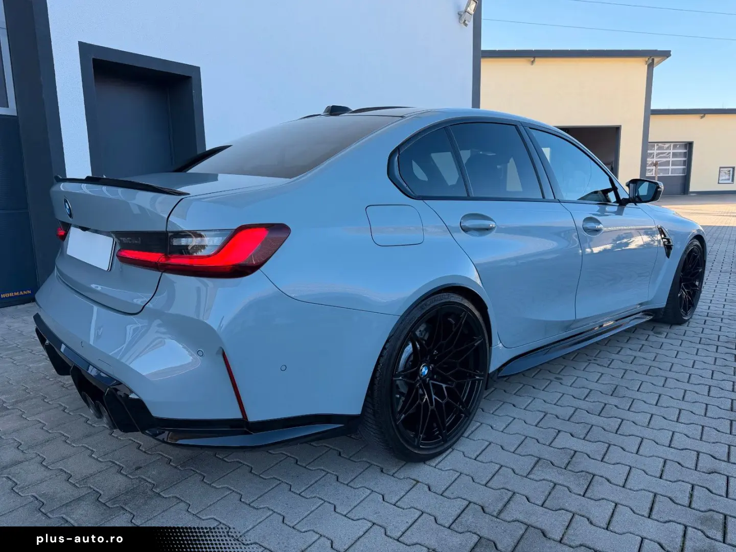BMW M3 xDrive Comp. M-DRIVER`S 360  CARBON SITZLÜFT.