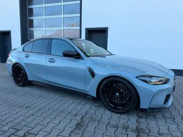 BMW M3 xDrive Comp. M-DRIVER`S 360  CARBON SITZLÜFT.