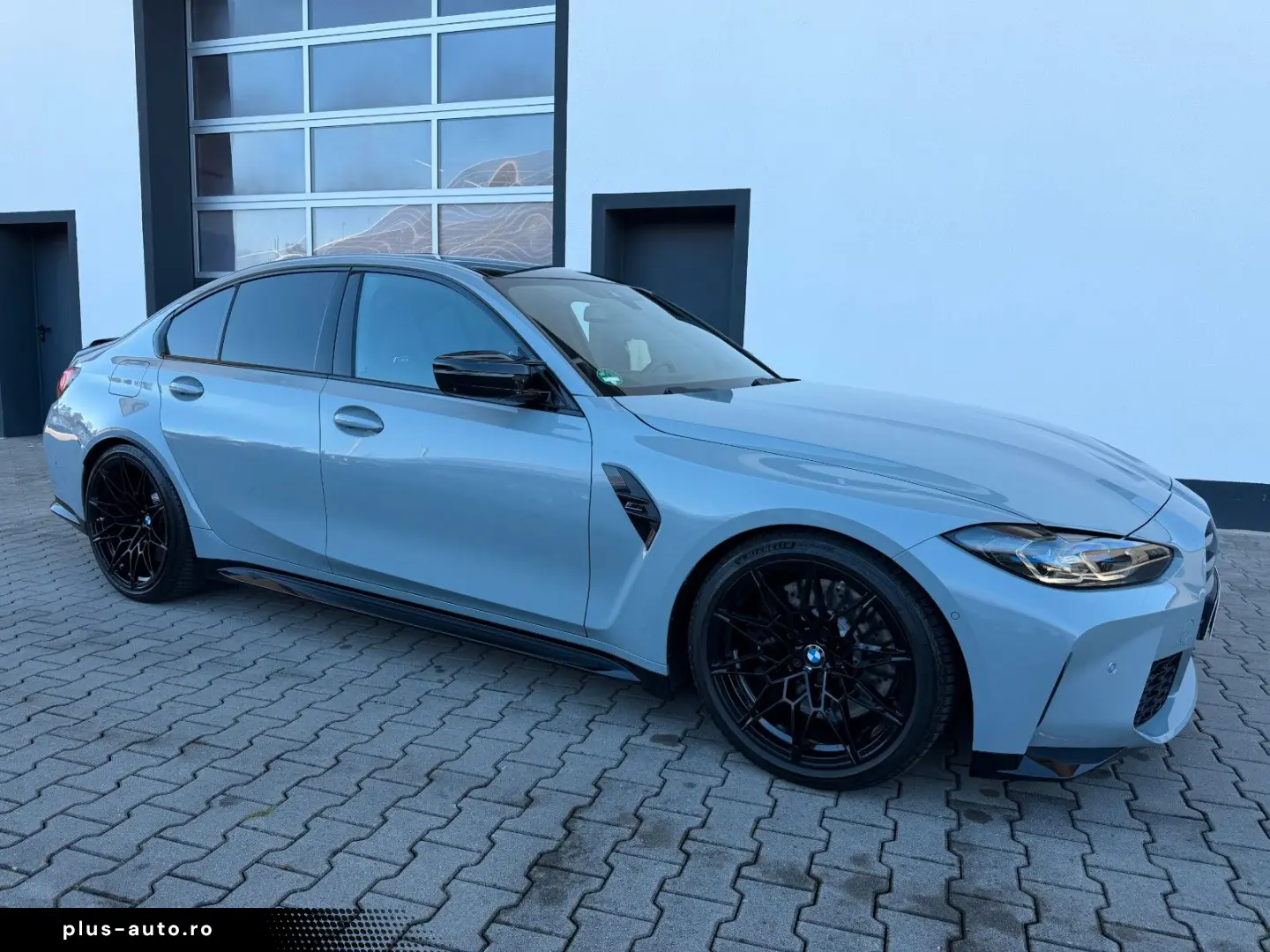 BMW M3 xDrive Comp. M-DRIVER`S 360  CARBON SITZLÜFT.