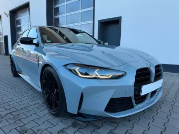 BMW M3 xDrive Comp. M-DRIVER`S 360  CARBON SITZLÜFT.