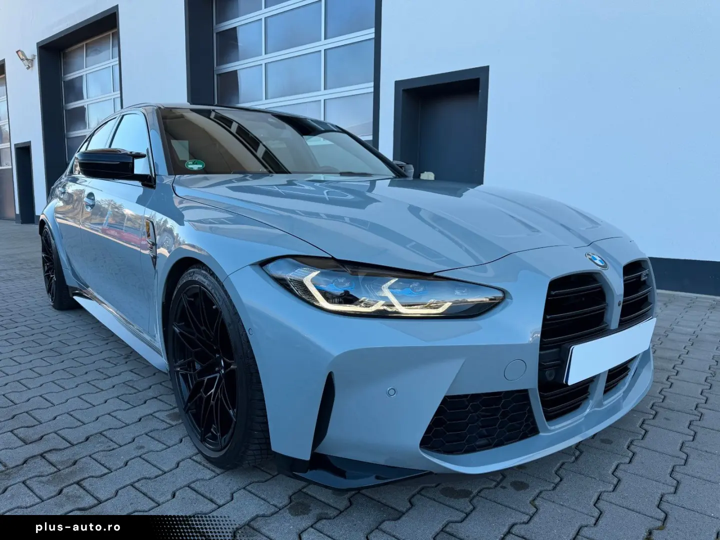 BMW M3 xDrive Comp. M-DRIVER`S 360  CARBON SITZLÜFT.