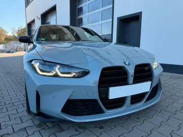 BMW M3 xDrive Comp. M-DRIVER`S 360  CARBON SITZLÜFT.
