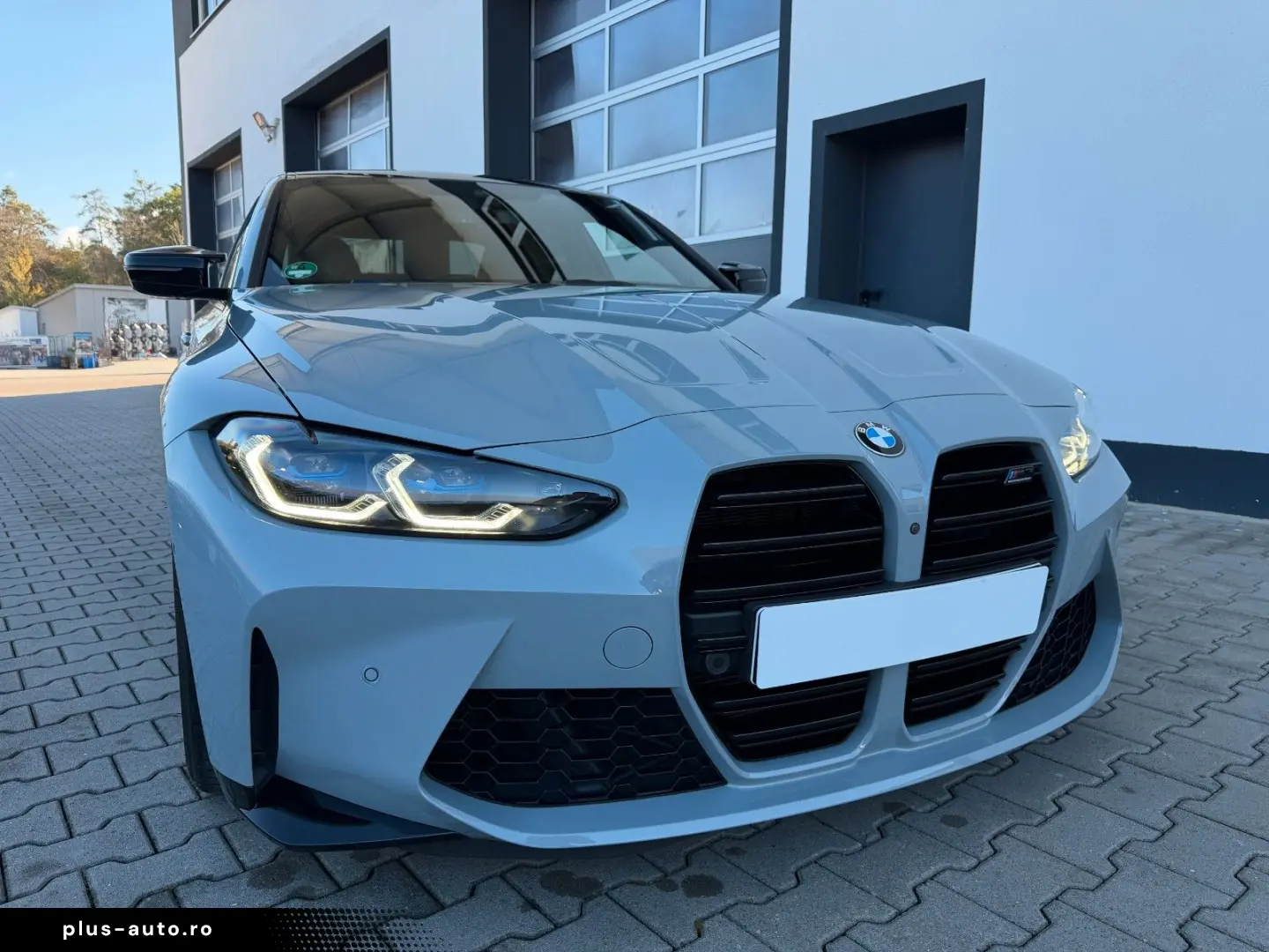 BMW M3 xDrive Comp. M-DRIVER`S 360  CARBON SITZLÜFT.