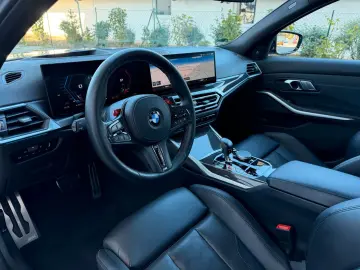 BMW M3 xDrive Comp. M-DRIVER`S 360  CARBON SITZLÜFT.