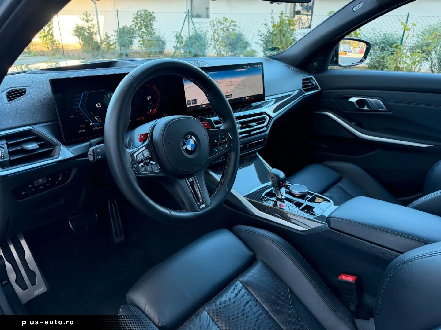 BMW M3 xDrive Comp. M-DRIVER`S 360  CARBON SITZLÜFT.