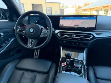 BMW M3 xDrive Comp. M-DRIVER`S 360  CARBON SITZLÜFT.