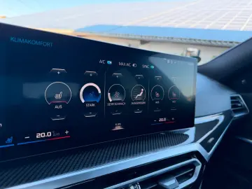 BMW M3 xDrive Comp. M-DRIVER`S 360  CARBON SITZLÜFT.