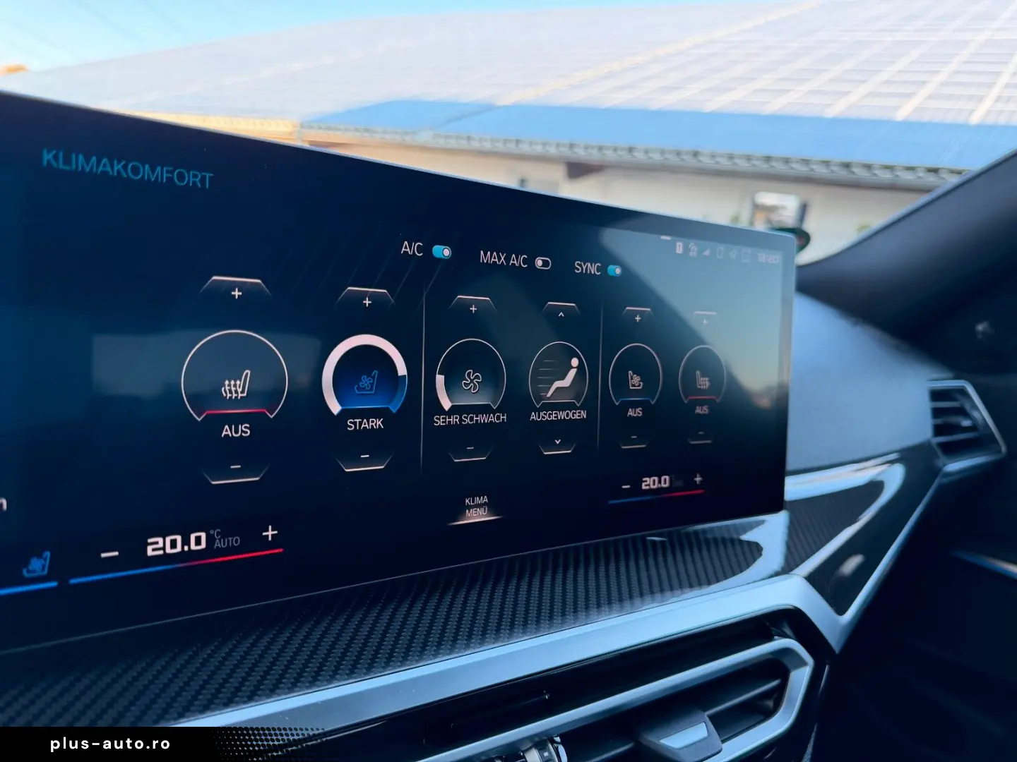 BMW M3 xDrive Comp. M-DRIVER`S 360  CARBON SITZLÜFT.