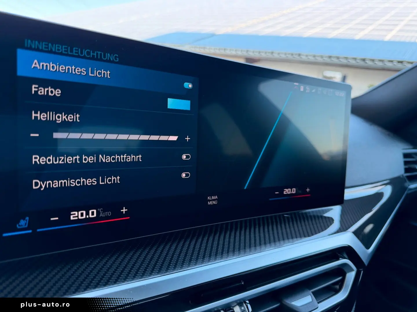 BMW M3 xDrive Comp. M-DRIVER`S 360  CARBON SITZLÜFT.